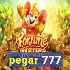 pegar 777