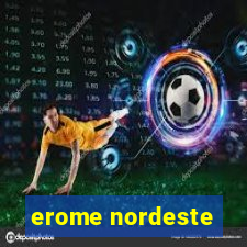 erome nordeste