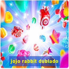 jojo rabbit dublado