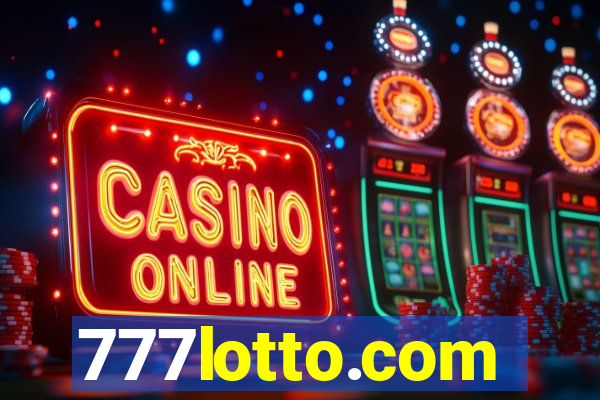 777lotto.com