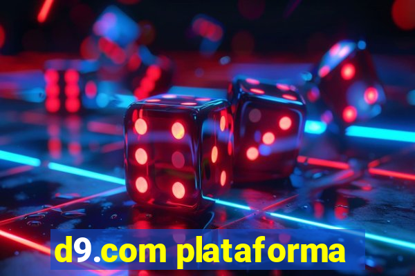 d9.com plataforma