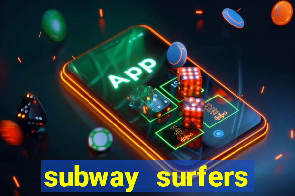 subway surfers jogos 360