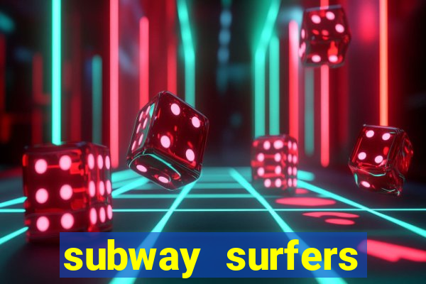 subway surfers jogos 360