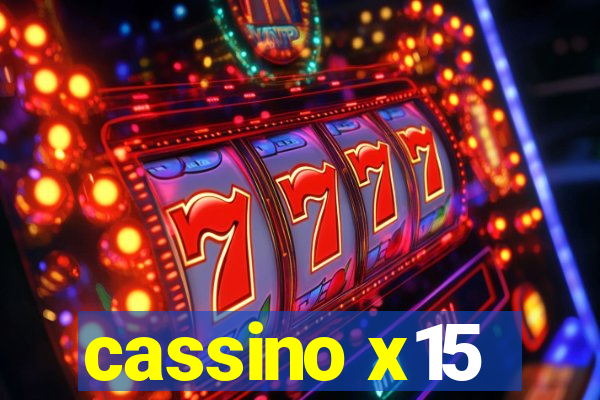 cassino x15