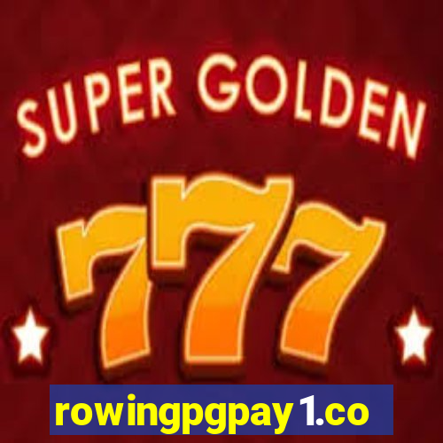 rowingpgpay1.com