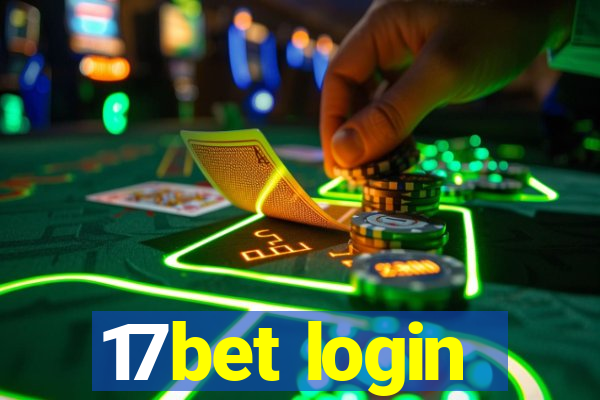 17bet login