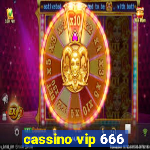 cassino vip 666