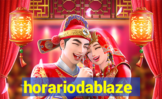 horariodablaze