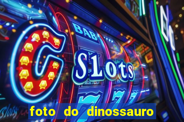 foto do dinossauro mais feio do mundo