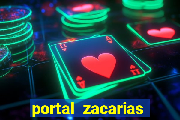 portal zacarias corpo mar