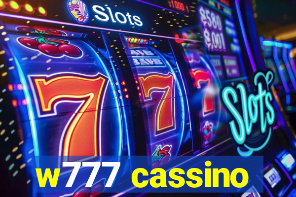 w777 cassino