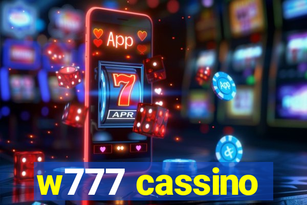 w777 cassino