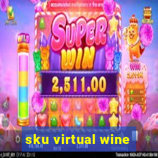 sku virtual wine