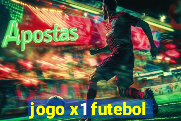 jogo x1 futebol