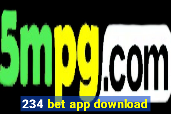 234 bet app download