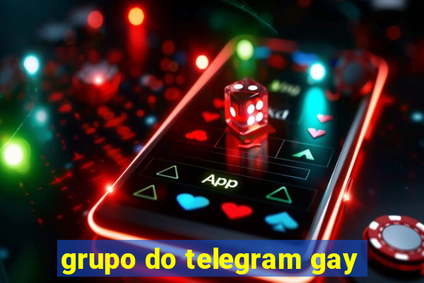 grupo do telegram gay