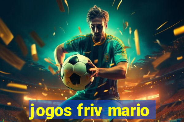 jogos friv mario