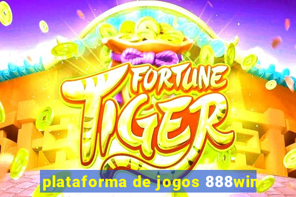 plataforma de jogos 888win