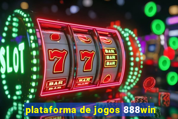 plataforma de jogos 888win