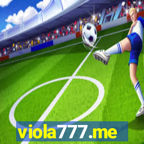 viola777.me