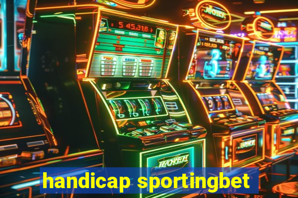 handicap sportingbet