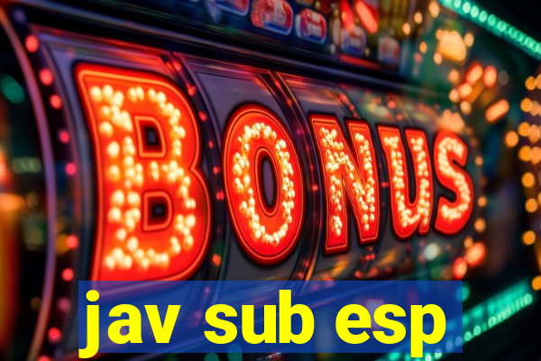 jav sub esp