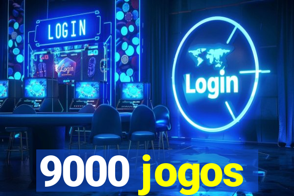 9000 jogos