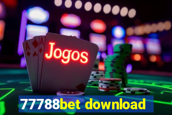 77788bet download