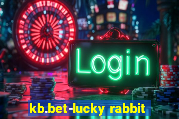 kb.bet-lucky rabbit