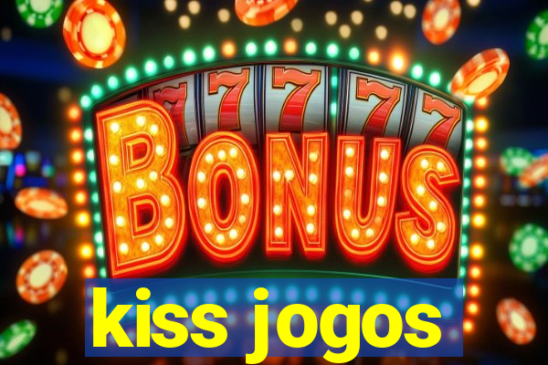 kiss jogos