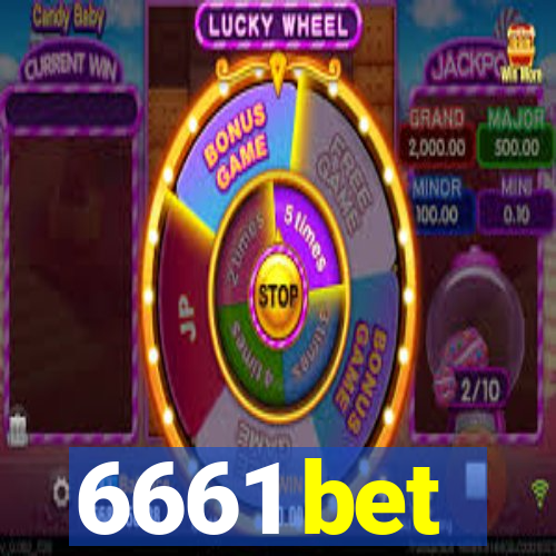 6661 bet