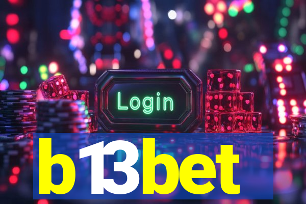 b13bet