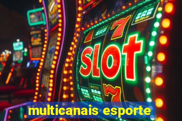 multicanais esporte