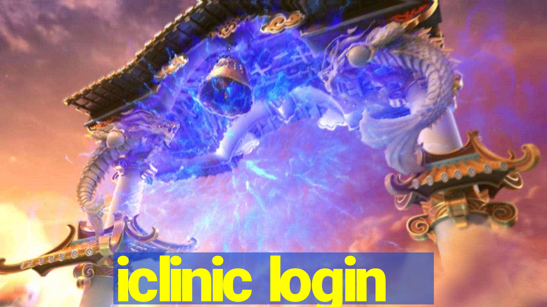 iclinic login