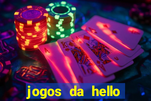 jogos da hello kitty poki