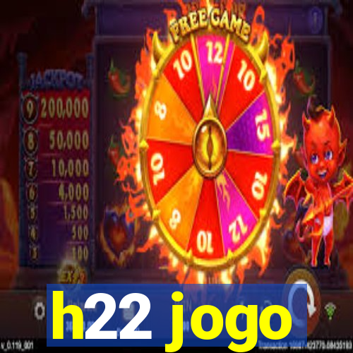 h22 jogo