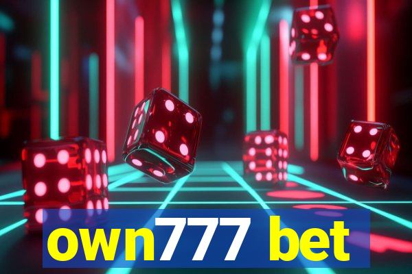 own777 bet