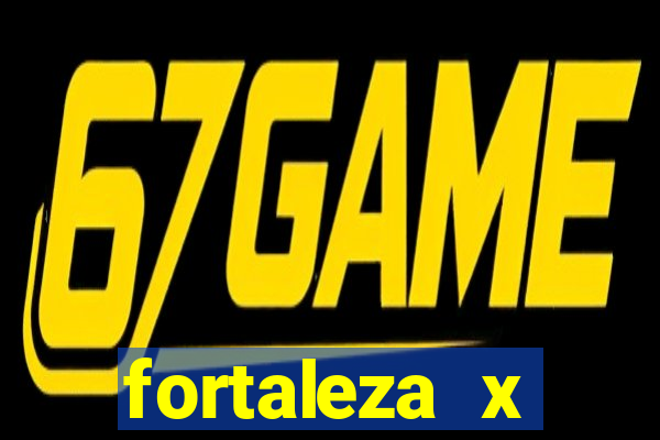 fortaleza x flamengo no futemax