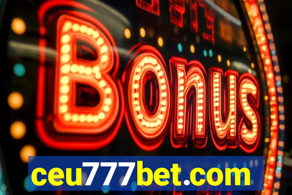 ceu777bet.com