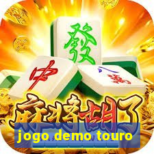 jogo demo touro