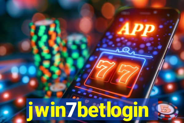 jwin7betlogin