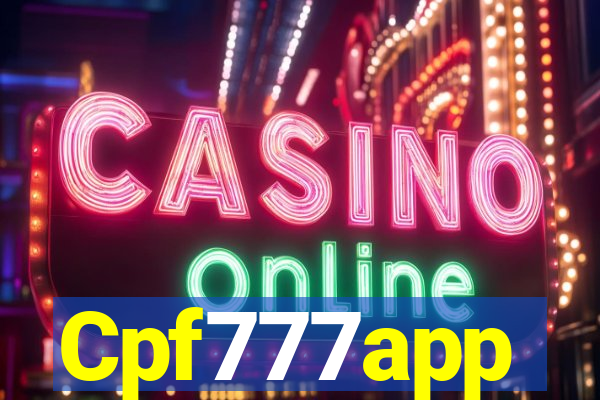 Cpf777app