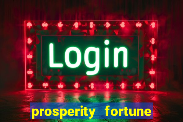 prosperity fortune tree demo gratis