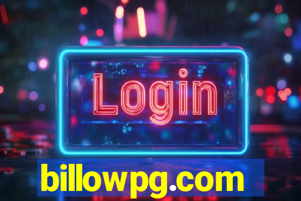 billowpg.com