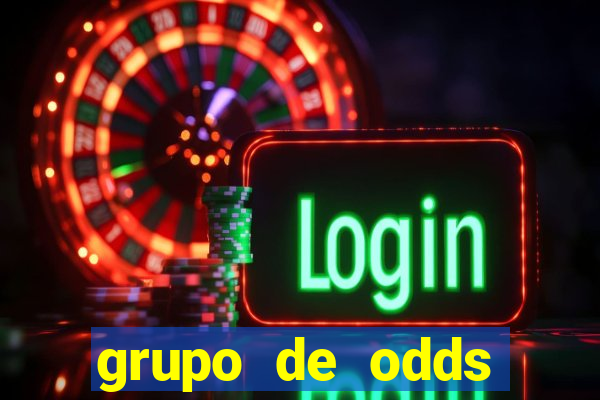 grupo de odds altas telegram