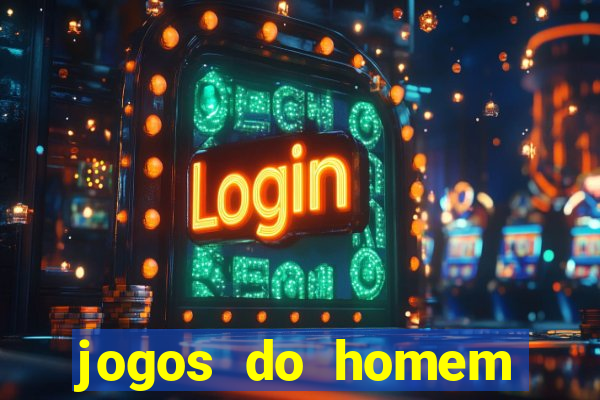 jogos do homem aranha download