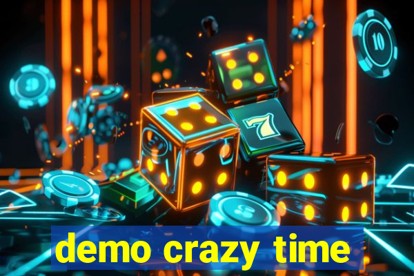 demo crazy time