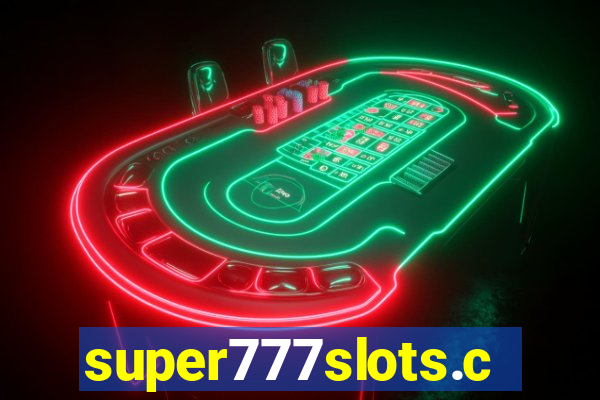 super777slots.com