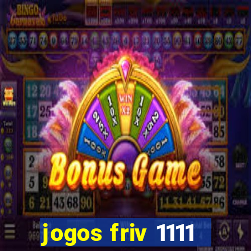 jogos friv 1111