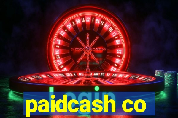 paidcash co